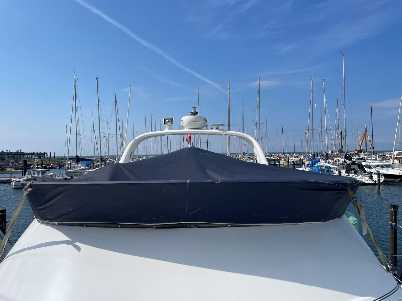 Nimbus 380 Carisma Fly