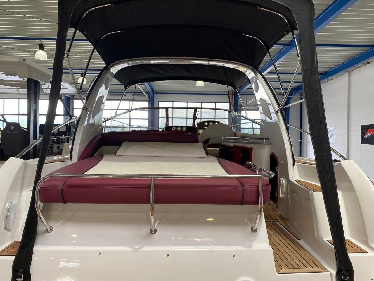 Viper V 323 SY