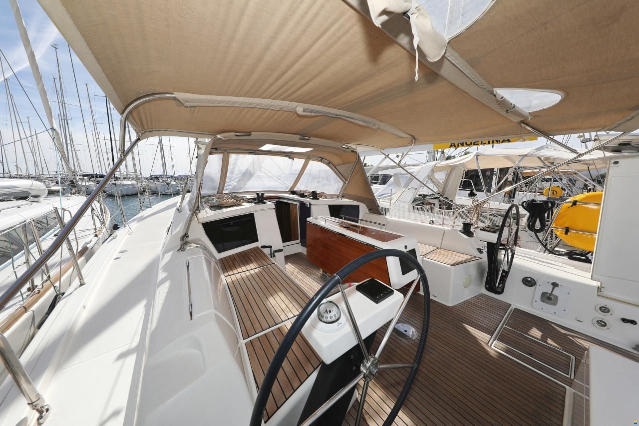 Dufour 412