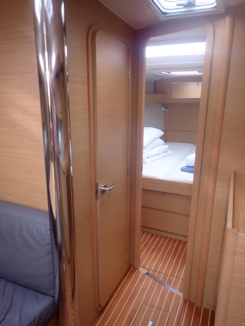 Dufour 412