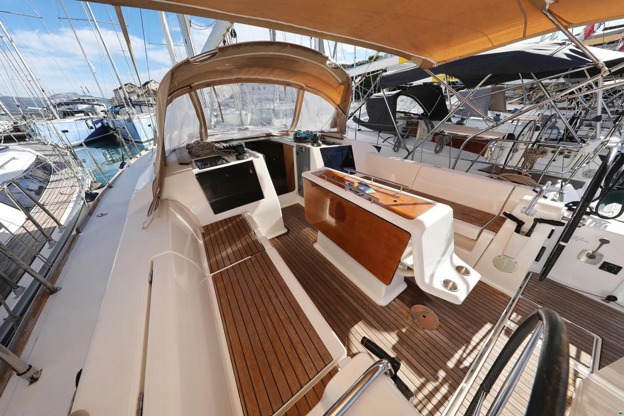 Dufour 412
