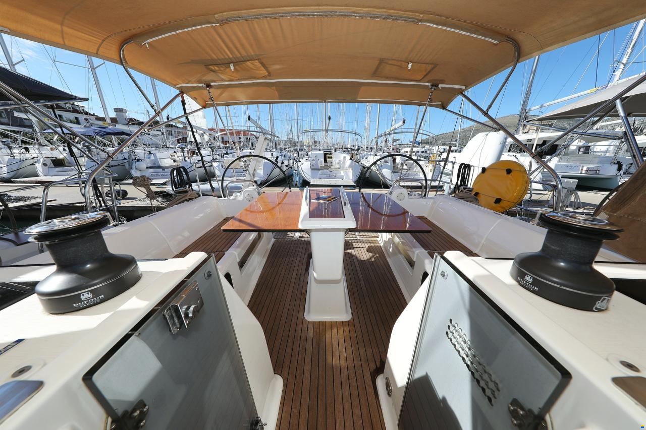 Dufour 412