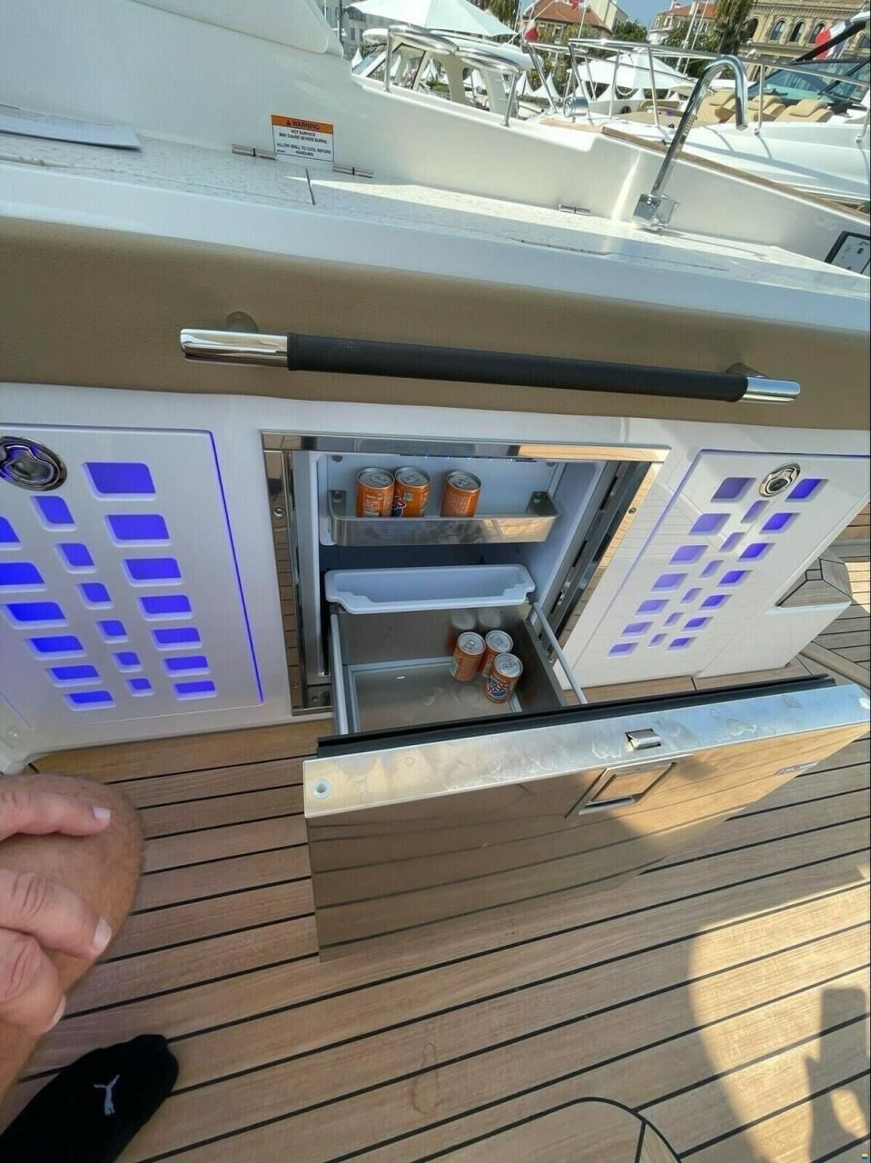 Sea Ray 400 SLX Bowrider