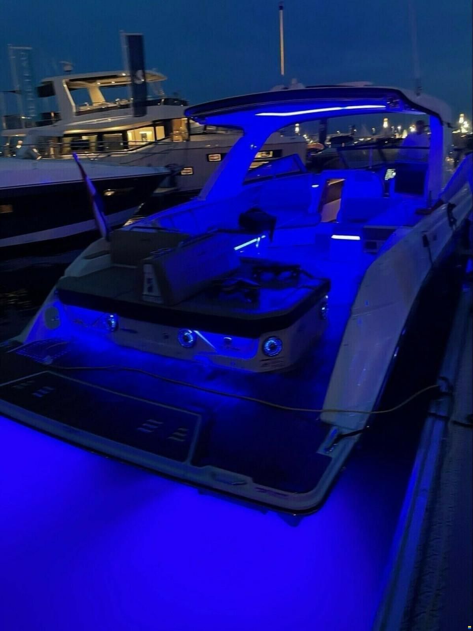 Sea Ray 400 SLX Bowrider