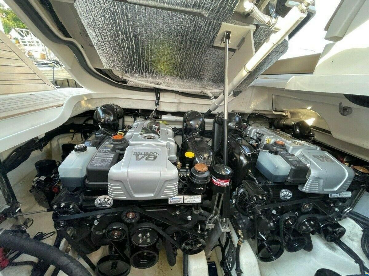 Sea Ray 400 SLX Bowrider