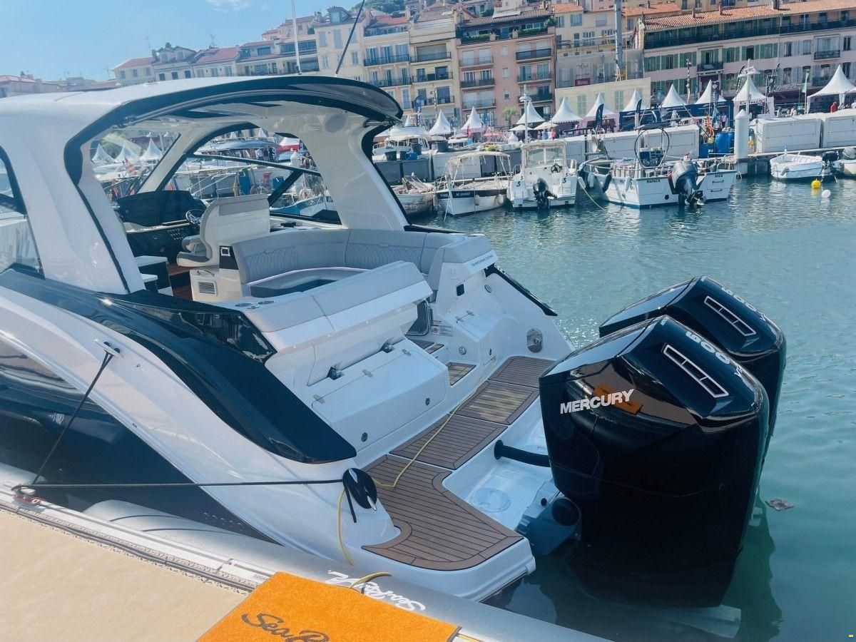 Sea Ray 370 Sundancer