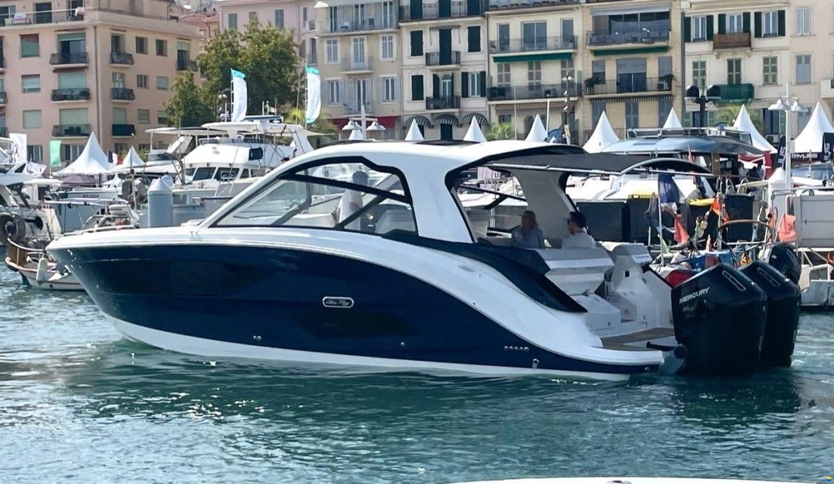 Sea Ray 370 Sundancer