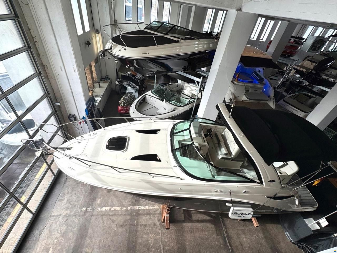 Sea Ray 265