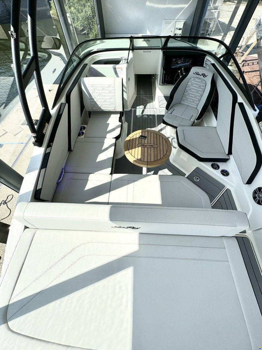Sea Ray 210 SPXE SPN