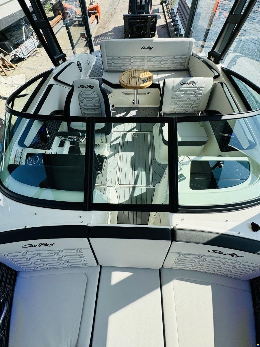 Sea Ray 210 SPXE SPN