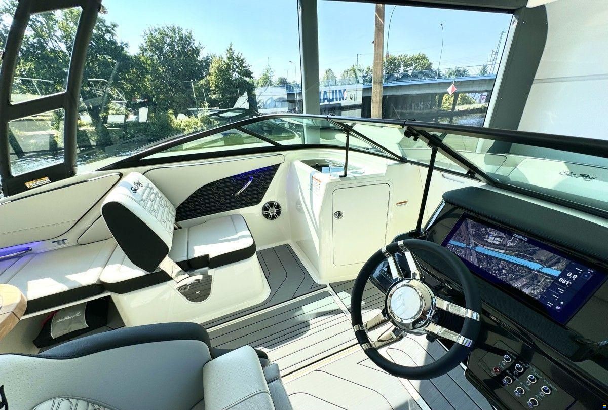 Sea Ray 210 SPXE SPN
