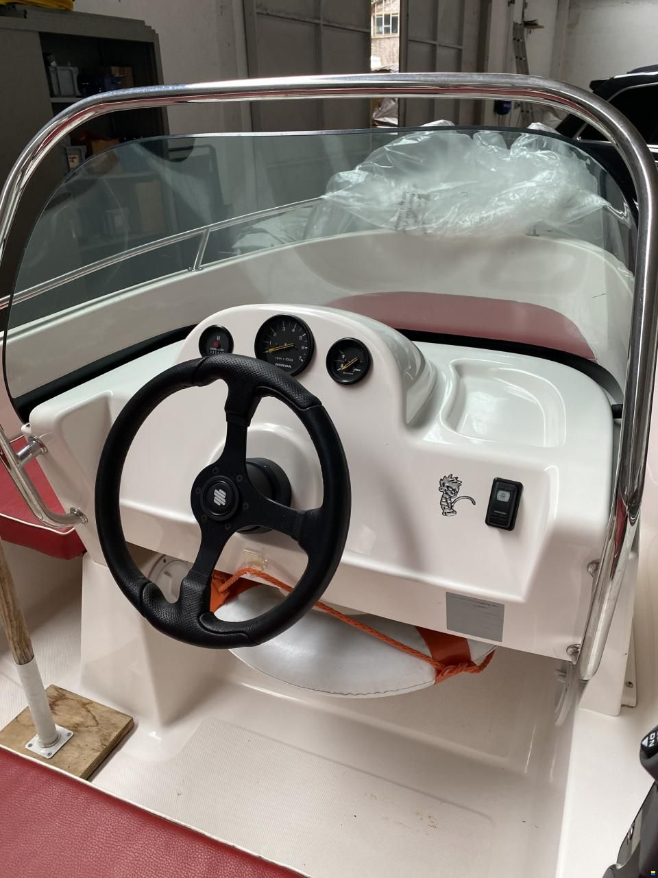 AS Marine GRP 425 Sprint