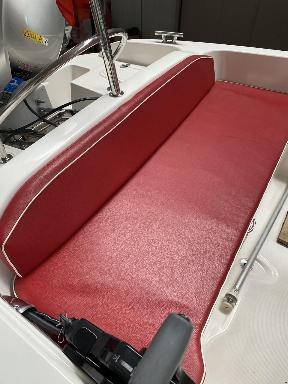 AS Marine GRP 425 Sprint