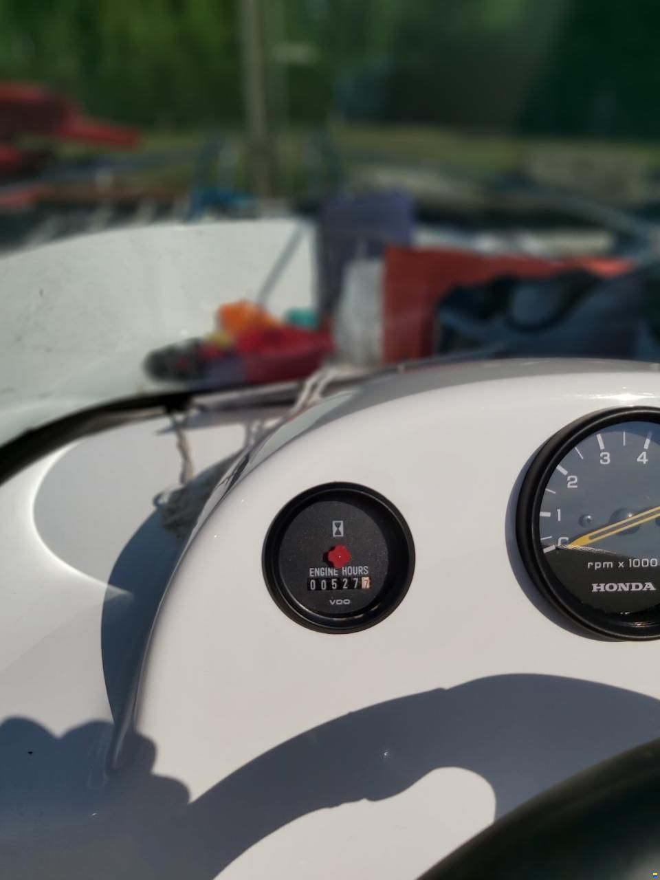 AS Marine GRP 425 Sprint