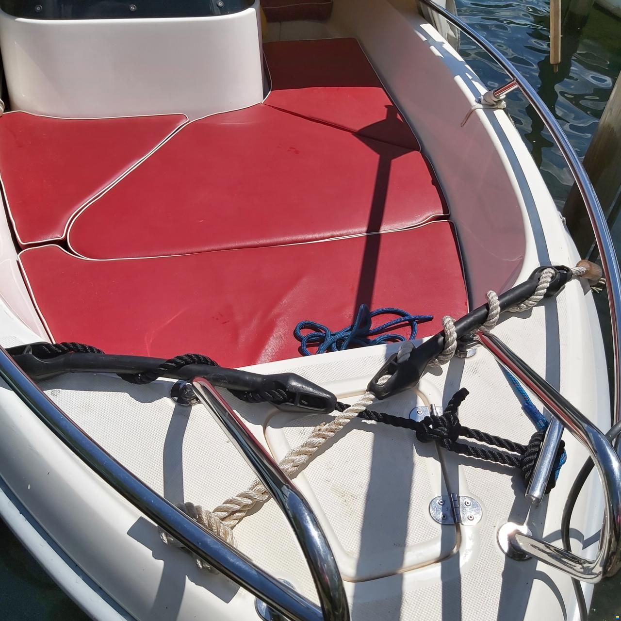 AS Marine GRP 425 Sprint