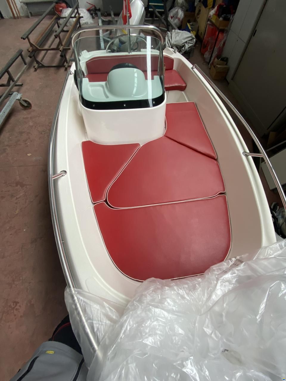 AS Marine GRP 425 Sprint