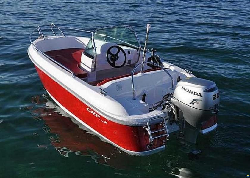 AS Marine GRP 425 Sprint