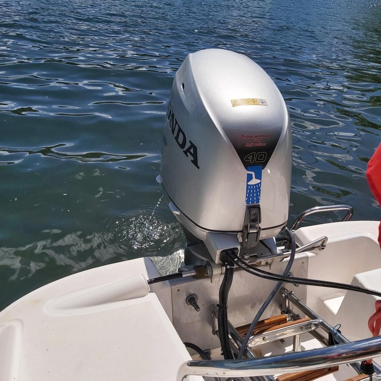 AS Marine GRP 425 Sprint