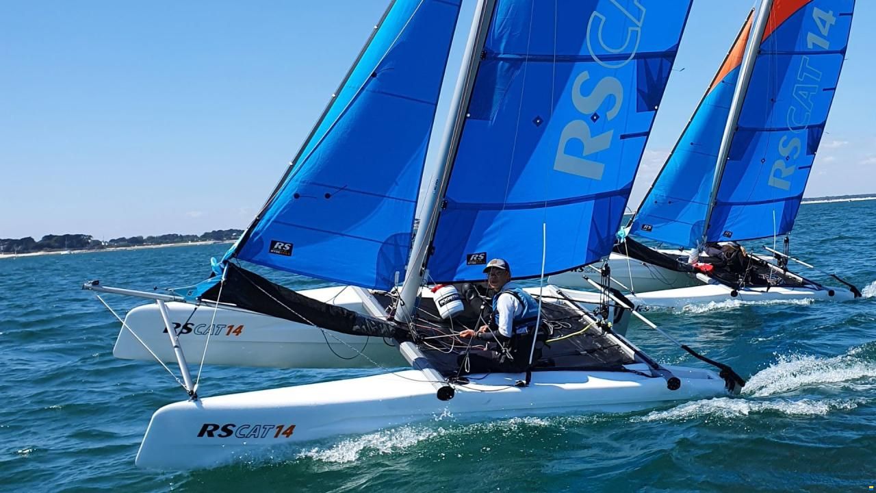 RS CAT 14XL