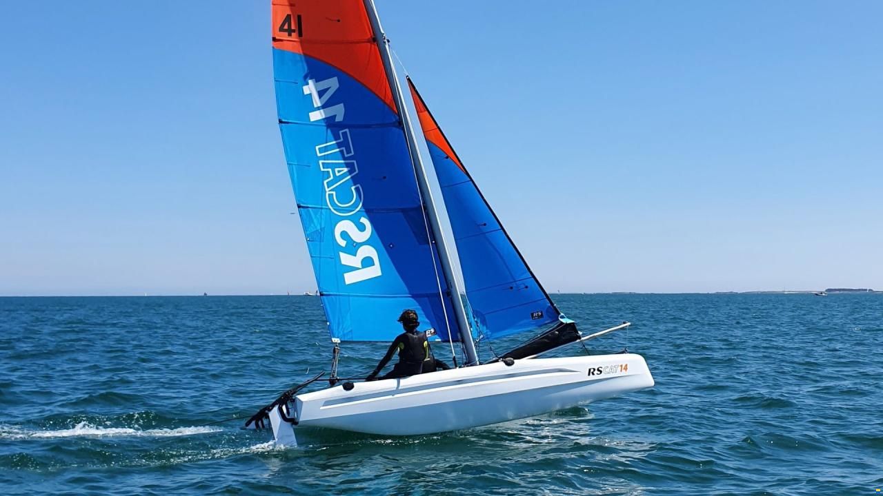 RS CAT 14XL
