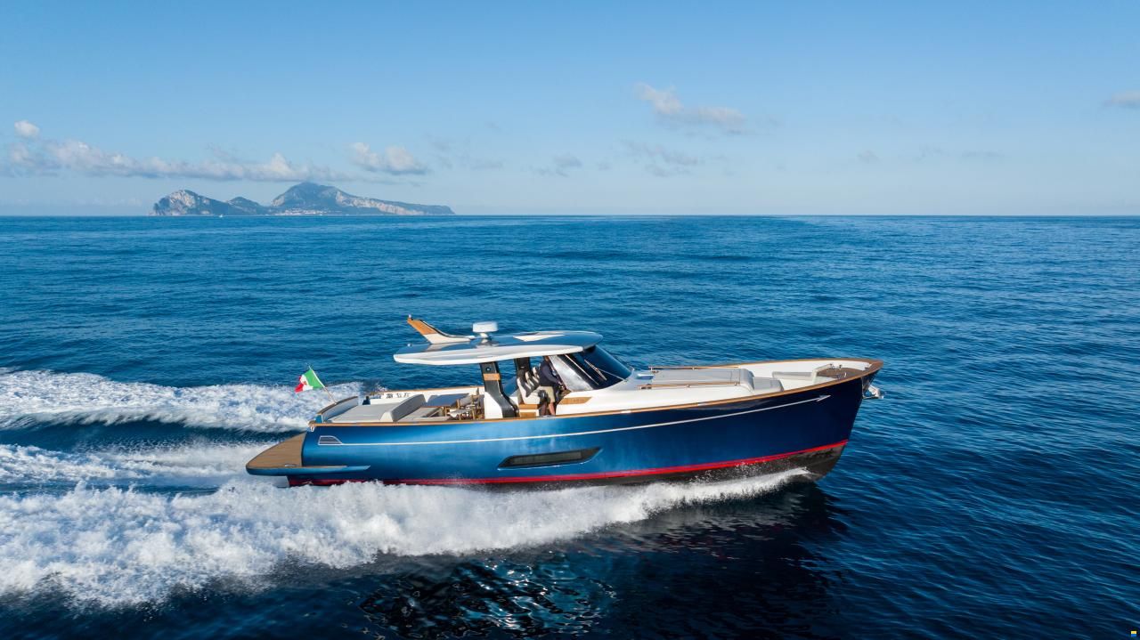 Fratelli Aprea Lancia Aprea 52