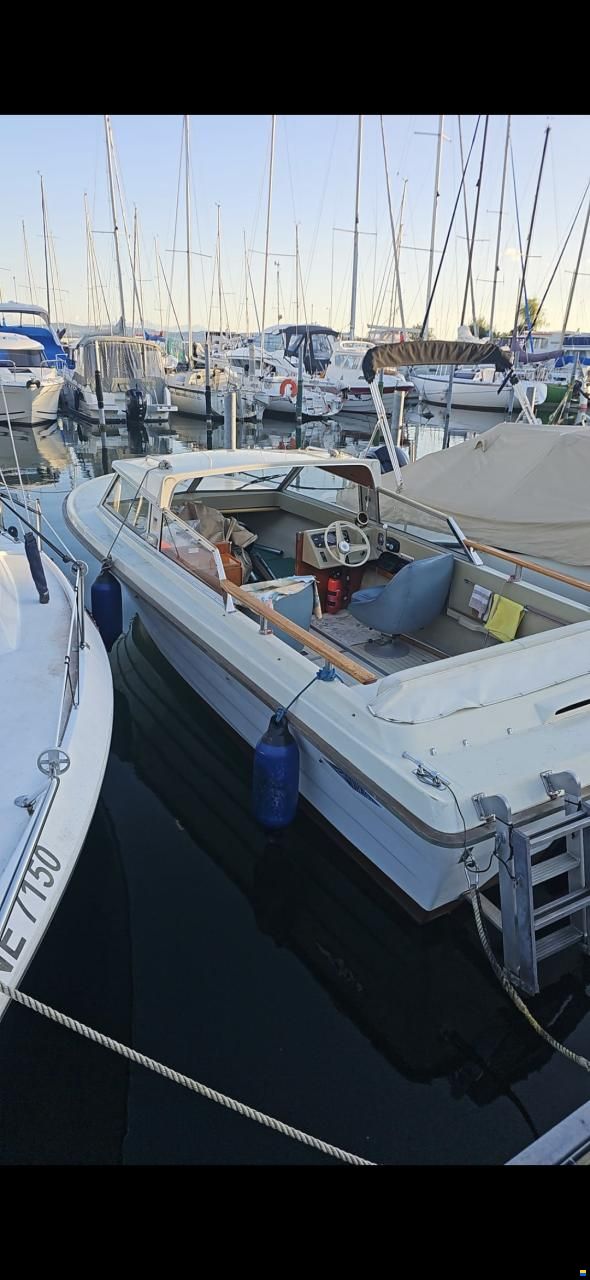 Bateau Draco