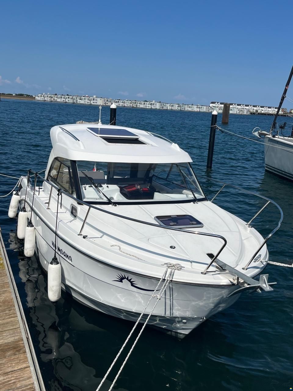 Beneteau Antares 8 OB