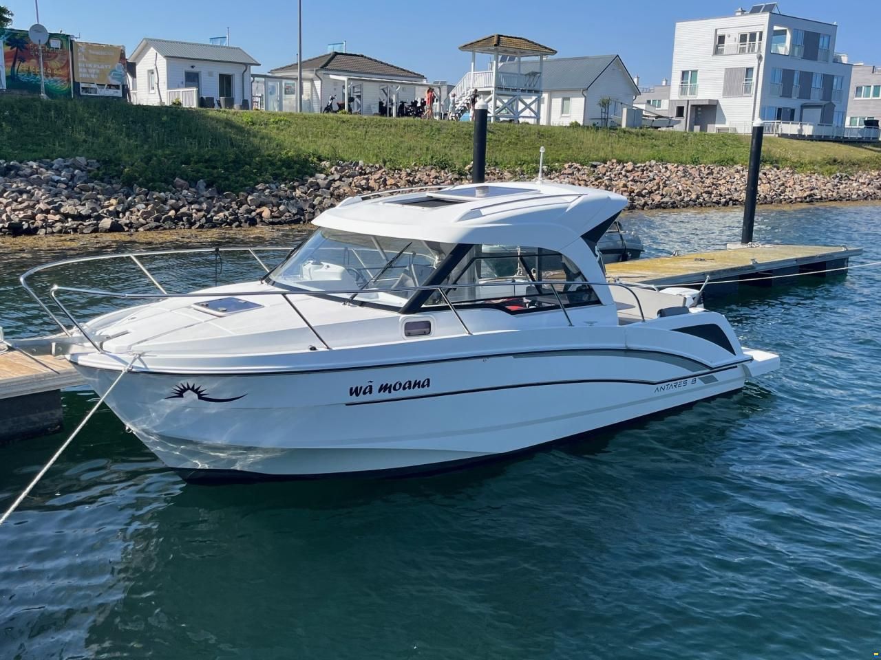 Beneteau Antares 8 OB