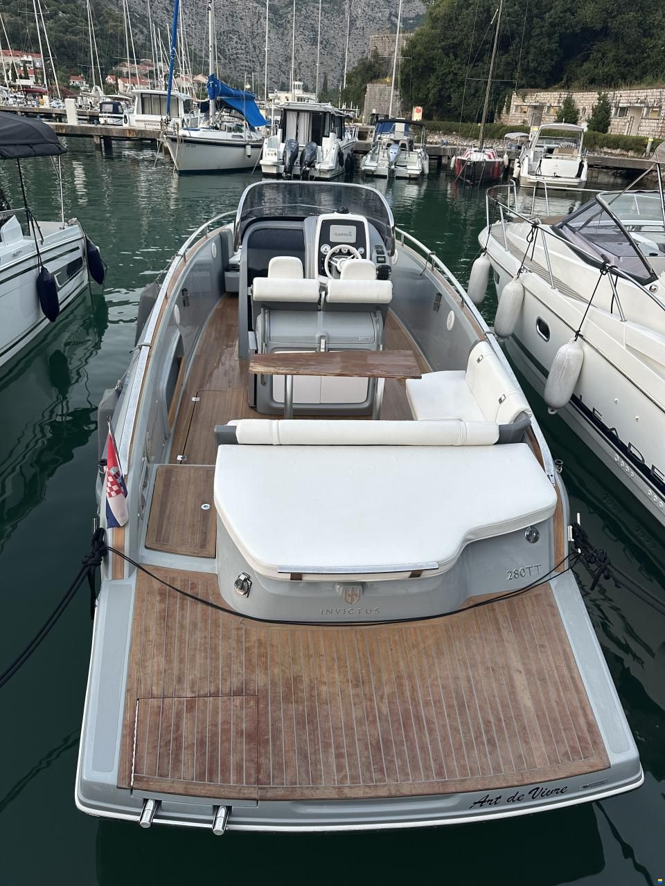 Invictus TT 280
