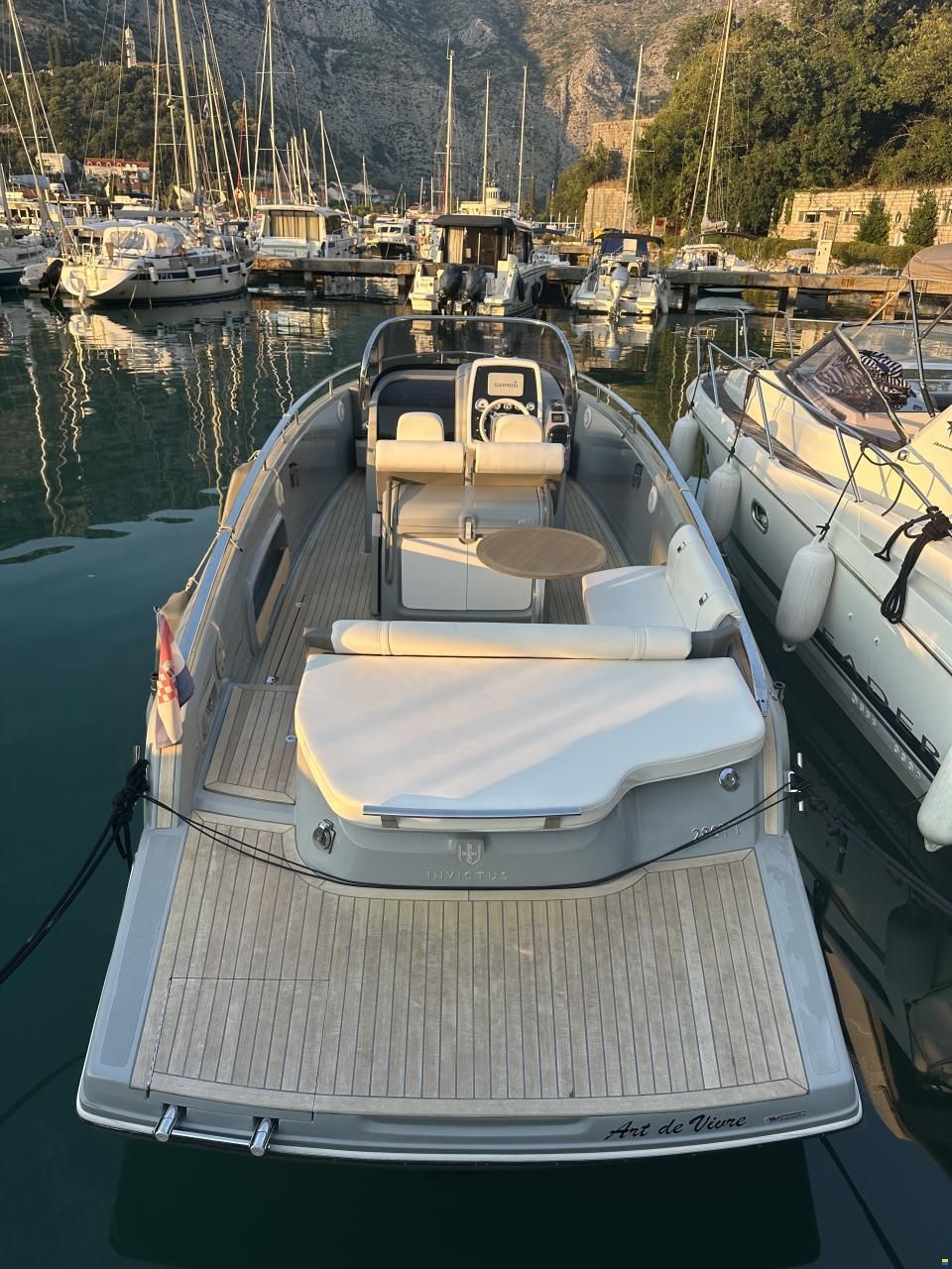 Invictus TT 280