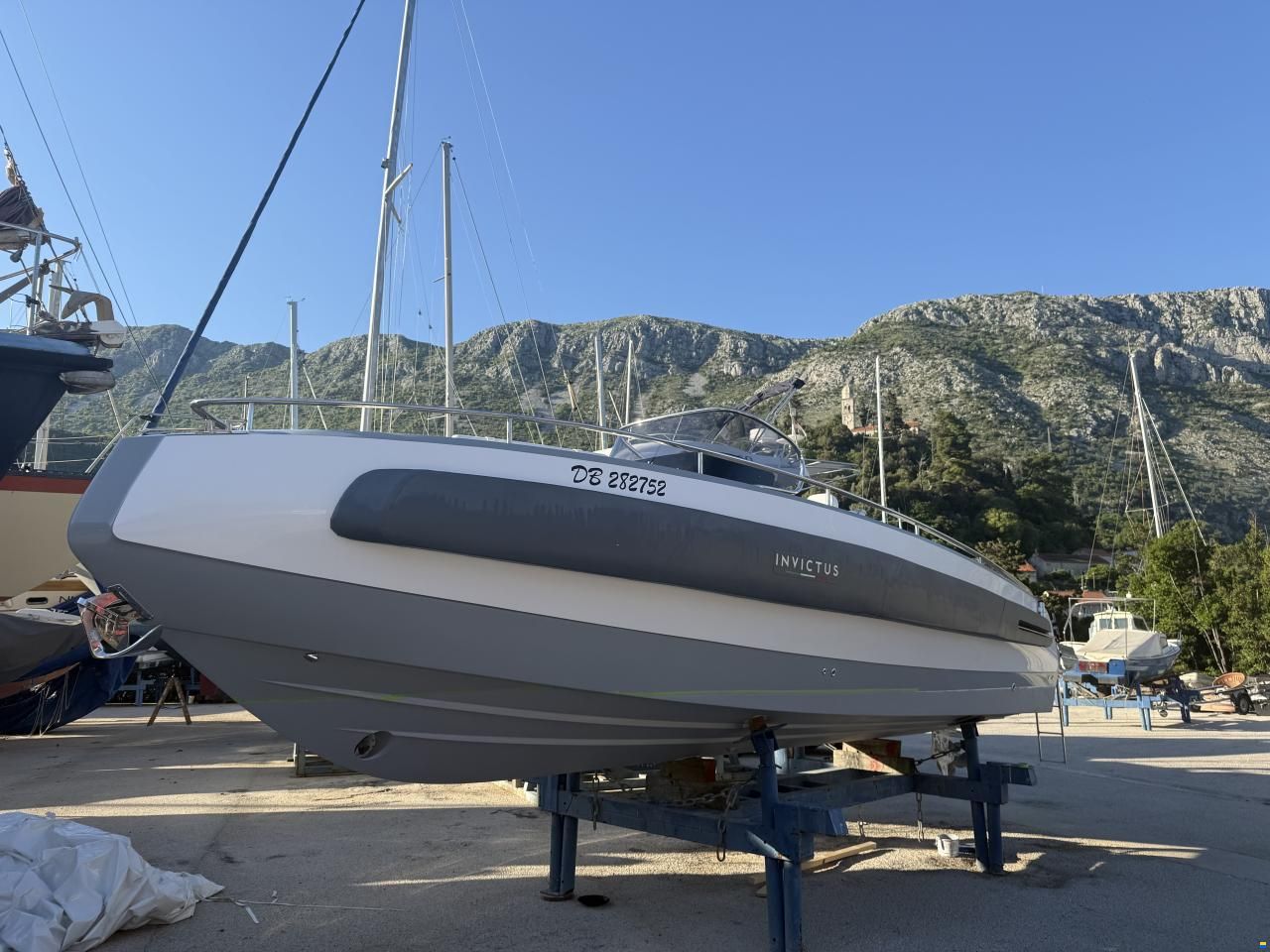 Invictus TT 280