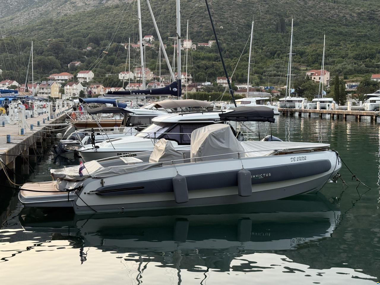 Invictus TT 280