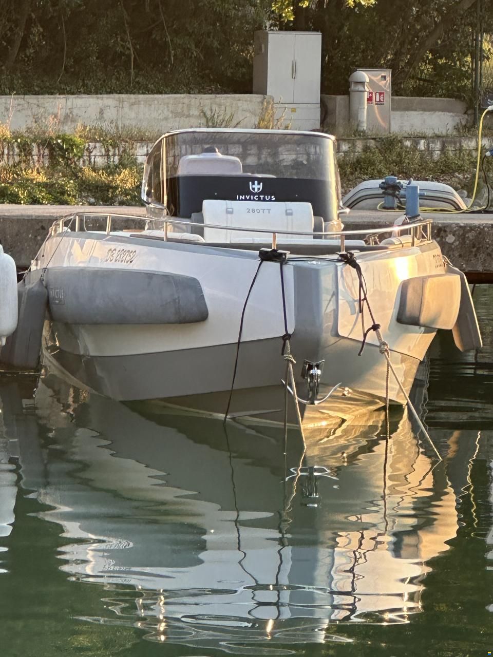 Invictus TT 280