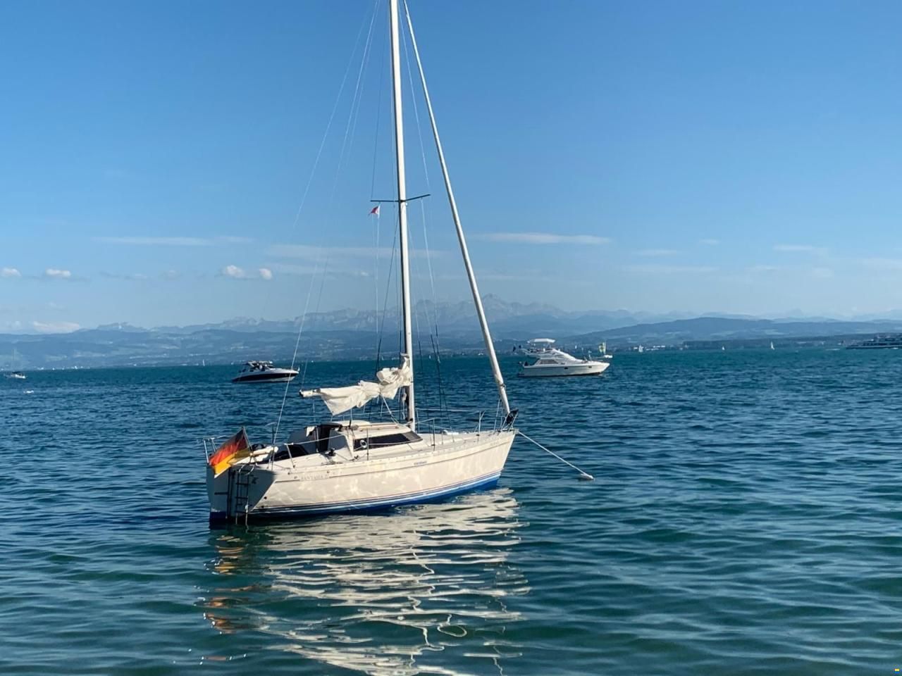 Jeanneau Fantasia 27