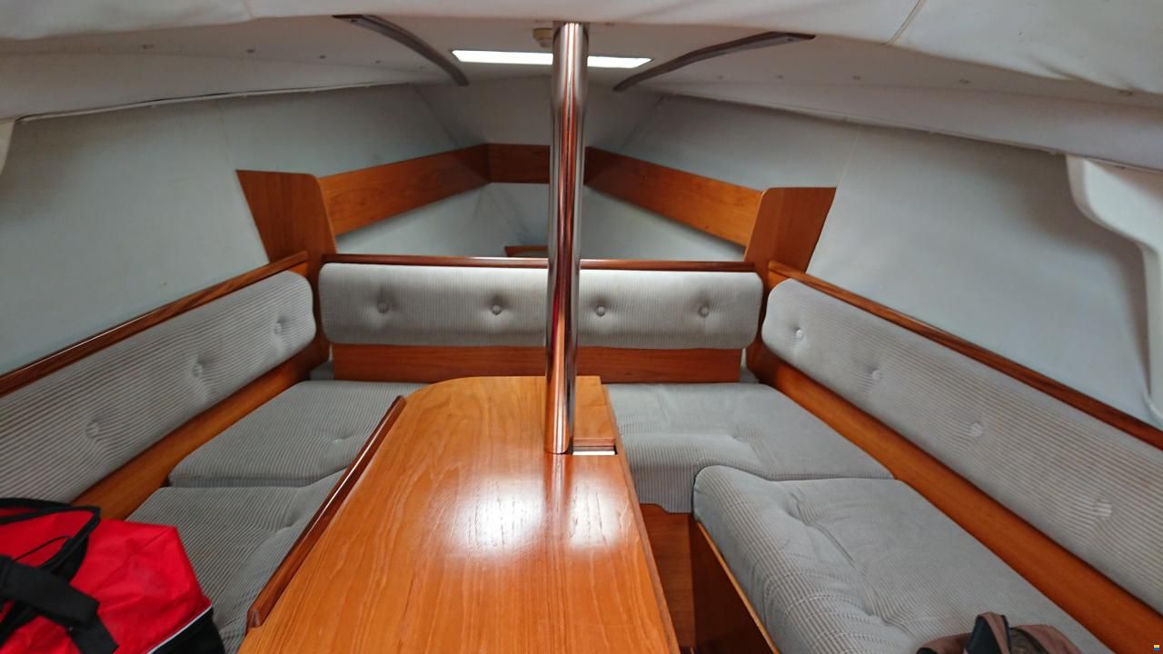 Jeanneau Fantasia 27