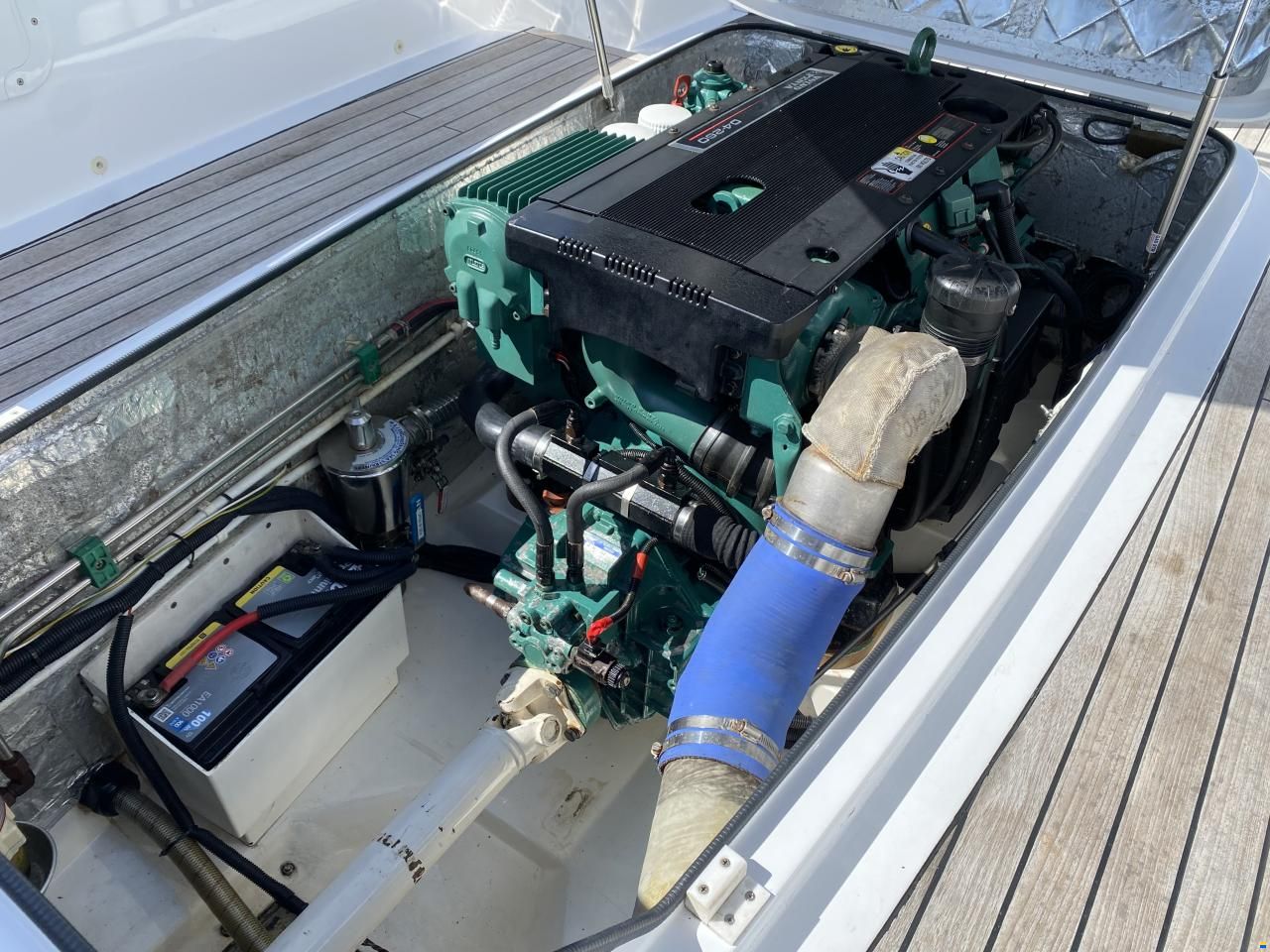 Vikal 8.0 Rib Tender