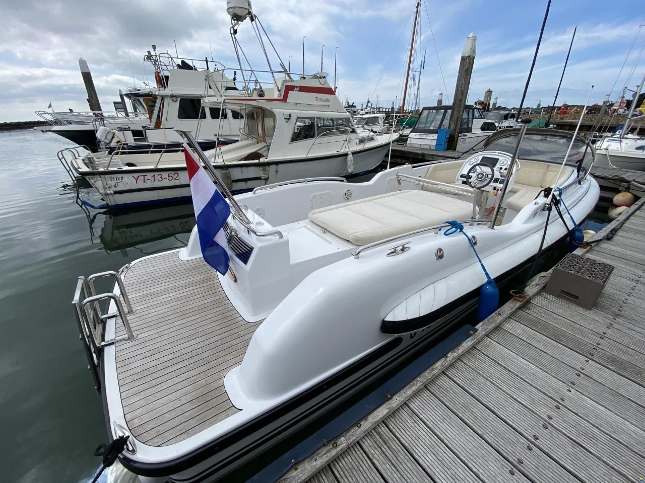 Vikal 8.0 Rib Tender