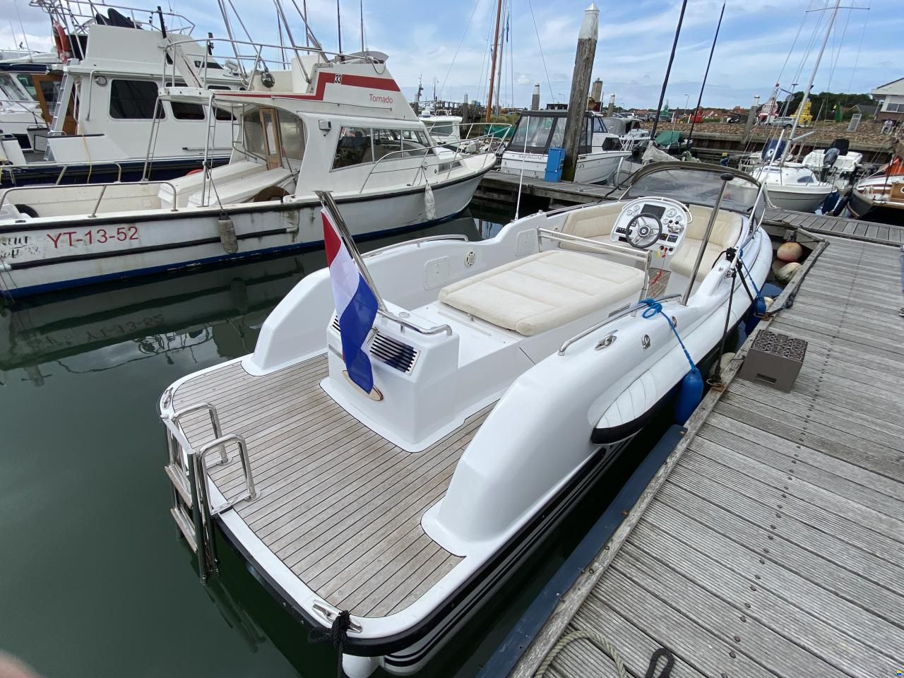 Vikal 8.0 Rib Tender