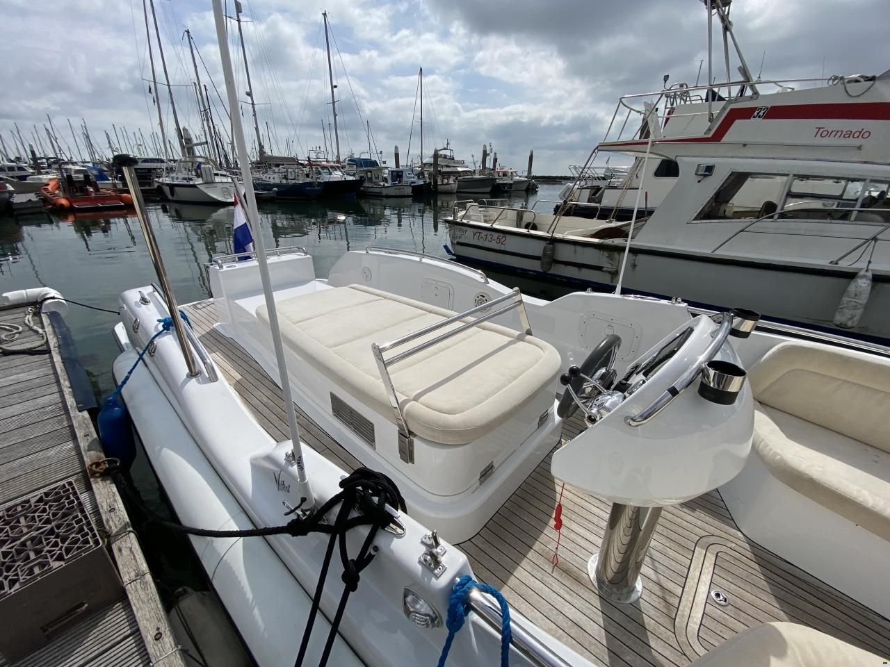 Vikal 8.0 Rib Tender