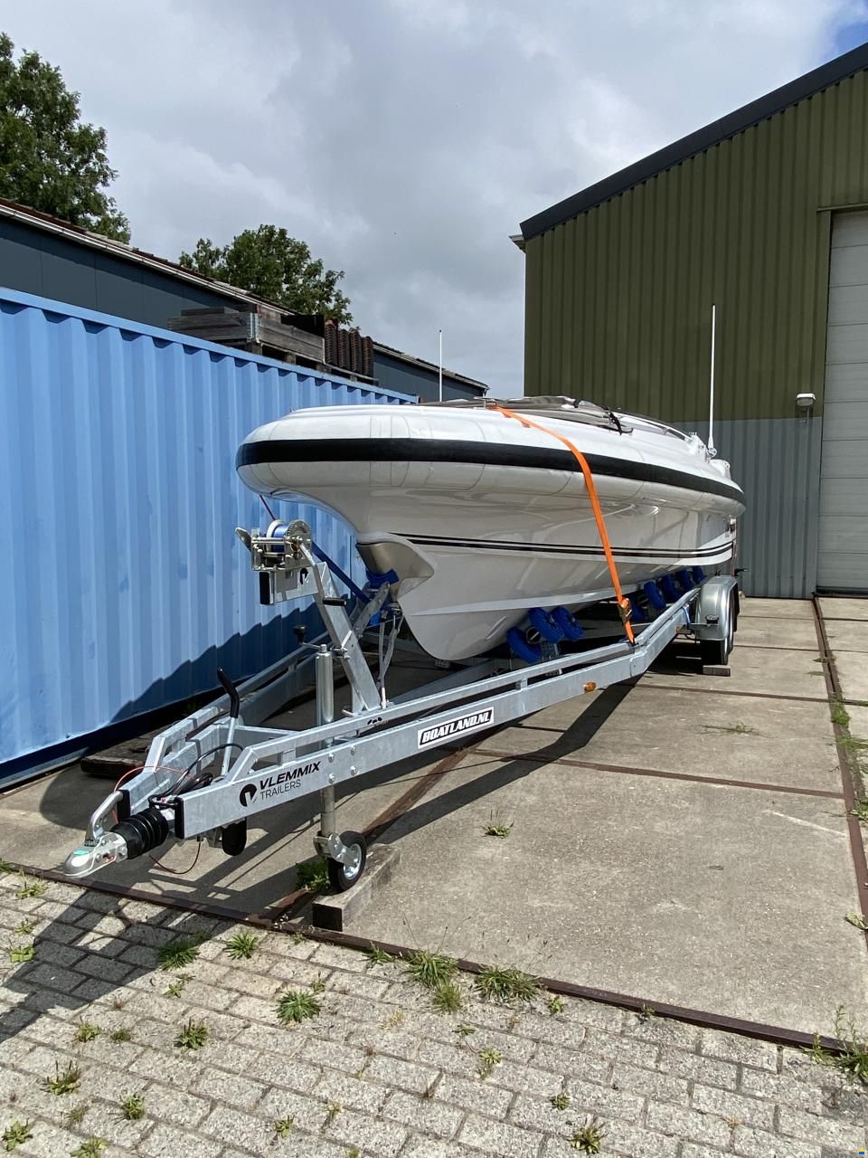 Vikal 8.0 Rib Tender