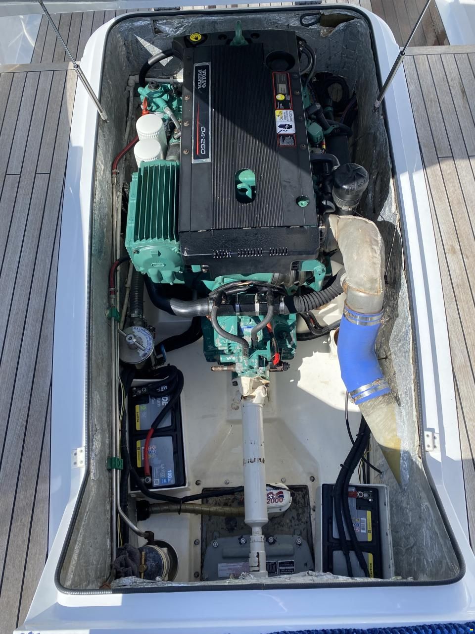 Vikal 8.0 Rib Tender