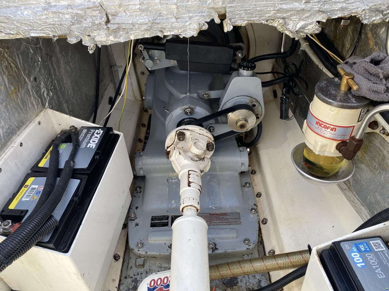 Vikal 8.0 Rib Tender