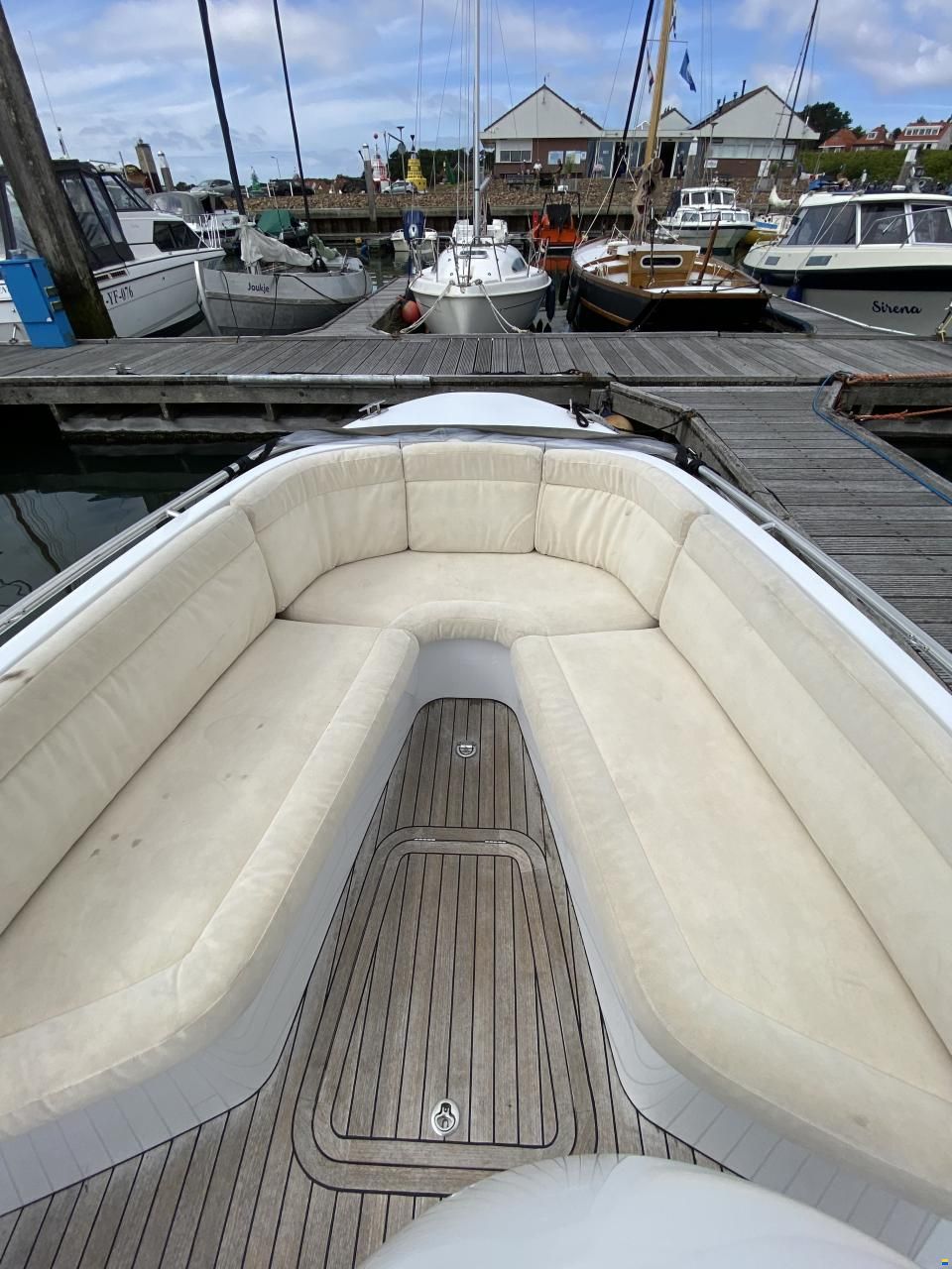 Vikal 8.0 Rib Tender