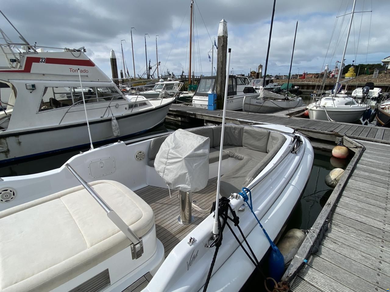Vikal 8.0 Rib Tender