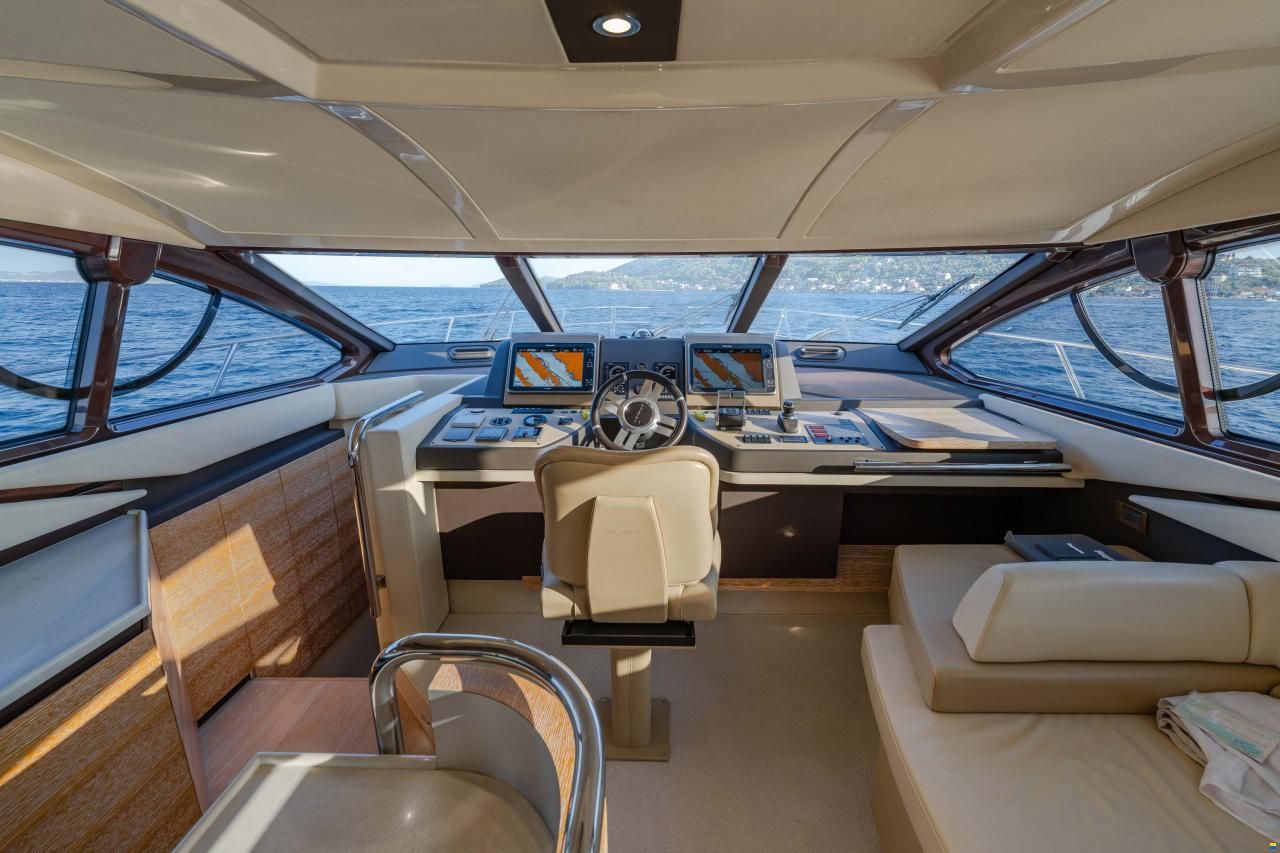 Azimut 60