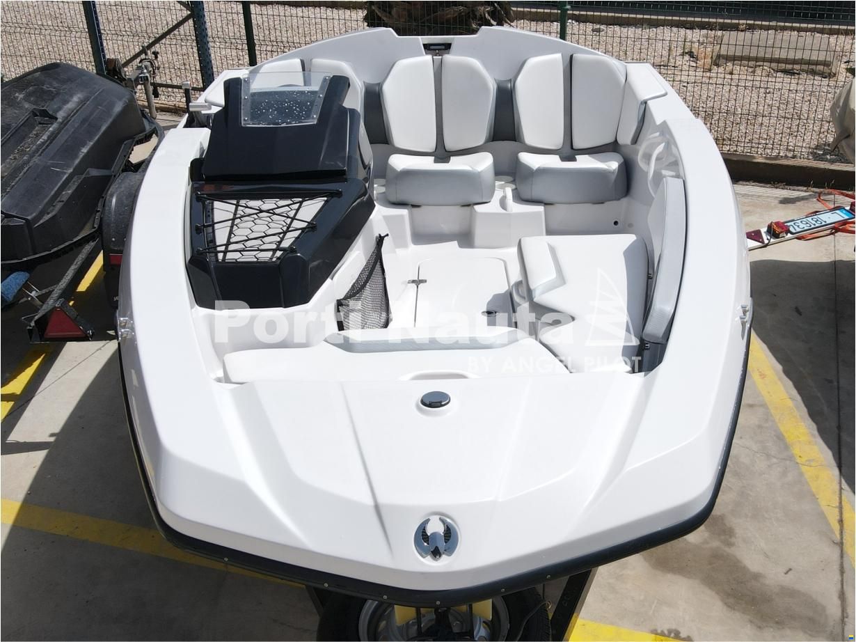 Scarab 156G