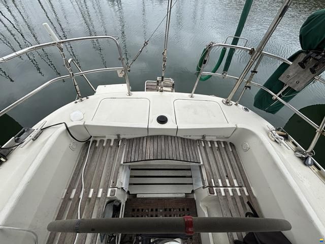 Beneteau First 35