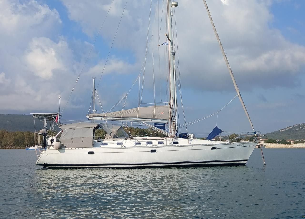 Jeanneau 45.2