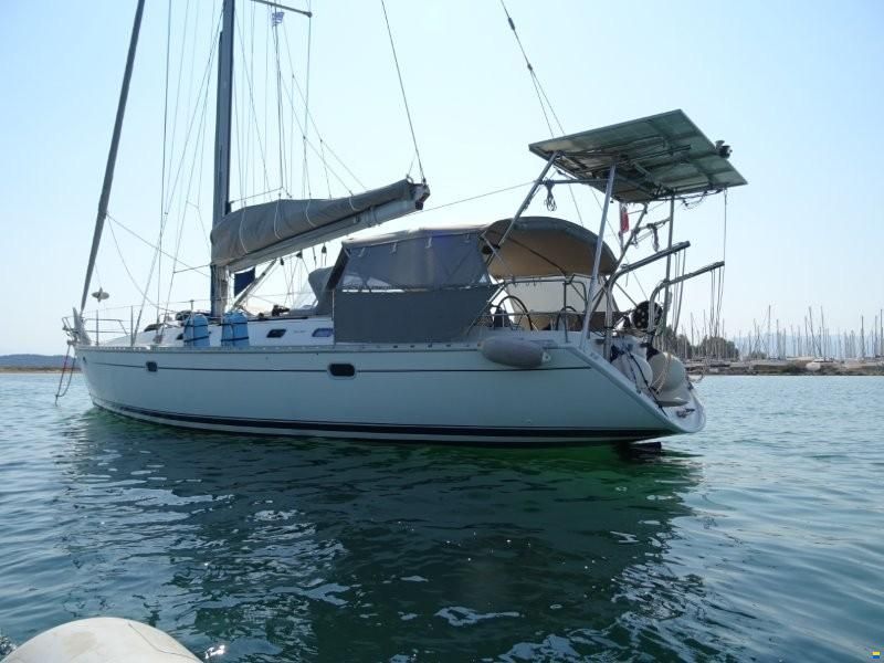 Jeanneau 45.2
