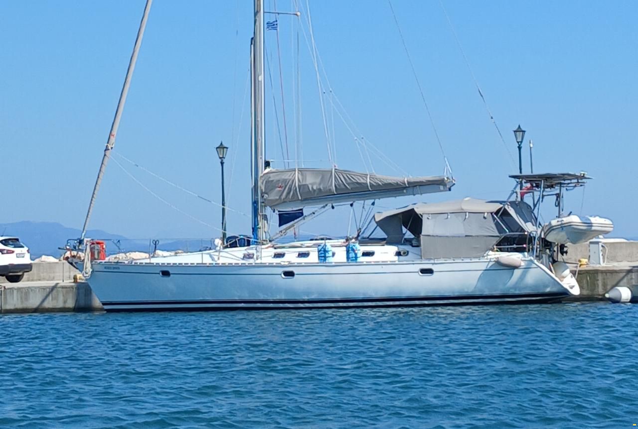 Jeanneau 45.2